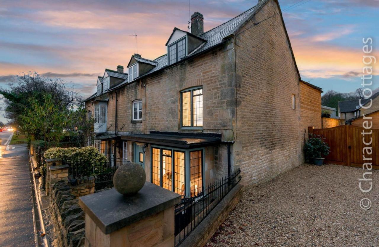 Eastnor Villa Moreton-in-Marsh Екстериор снимка