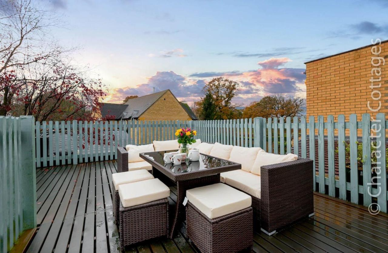 Eastnor Villa Moreton-in-Marsh Екстериор снимка