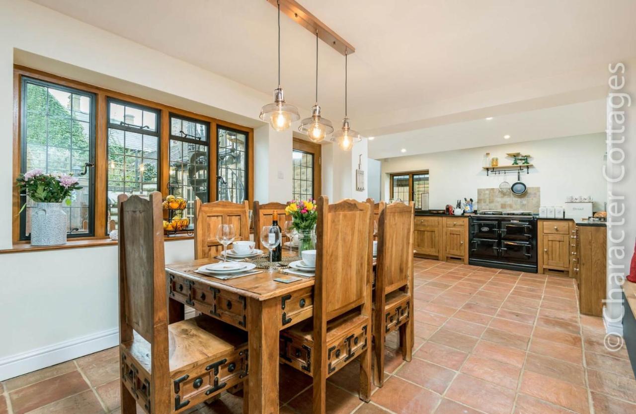 Eastnor Villa Moreton-in-Marsh Екстериор снимка